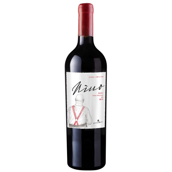 Nino Rosso Terre Siciliane IGT