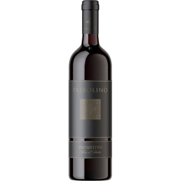 Passolino Primitivo Puglia IGP