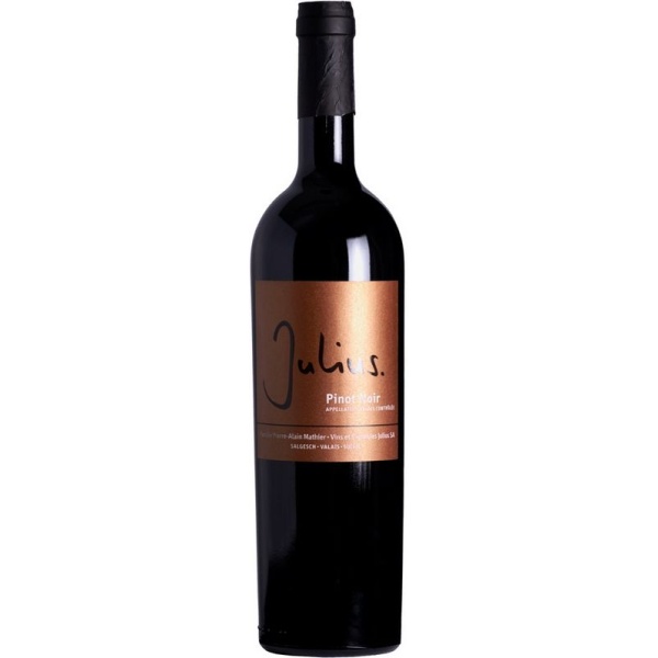 Pinot Noir Barrique Valais AOC 