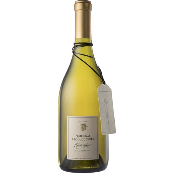 Pequeñas Producciones Chardonnay Mendoza
