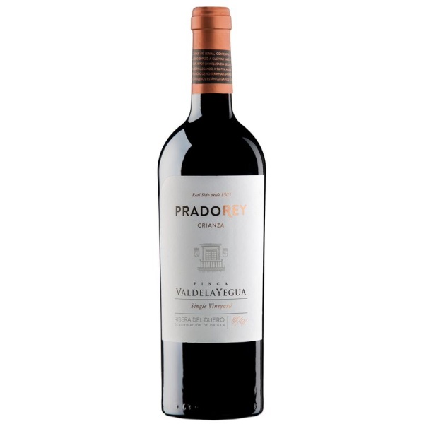 Pradorey Crianza Finca Valdelayegua Ribera del Duero DO
