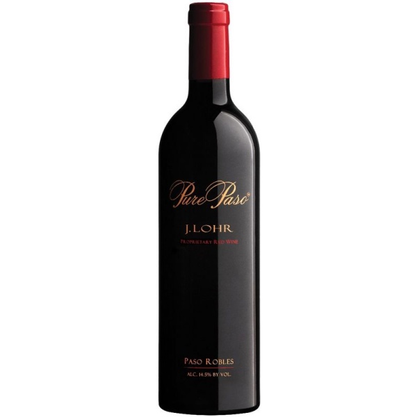 Pure Paso Paso Robles AVA
