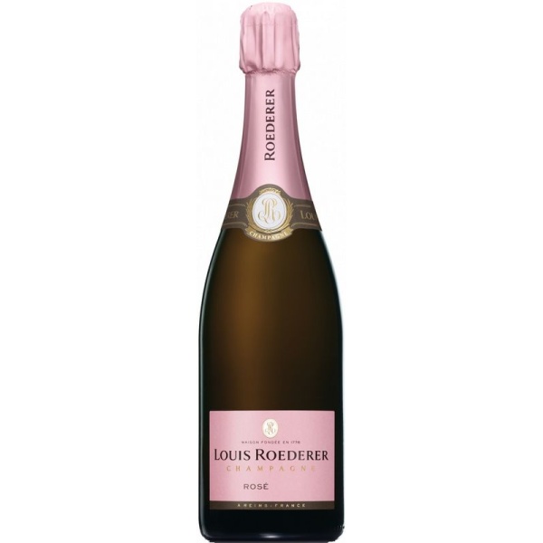 Champagne Brut Rosé