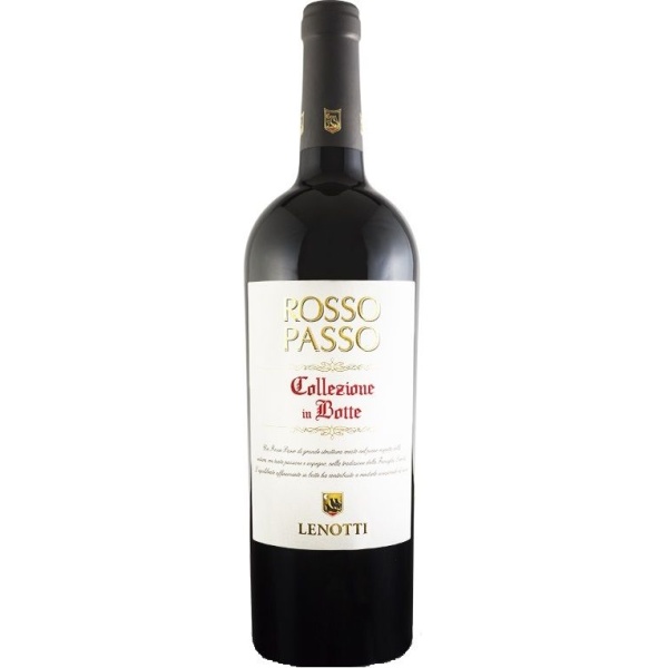 Rosso Passo Collezione in Botte Veneto IGT