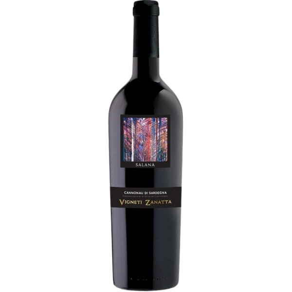 Salana Cannonau di Sardegna DOC