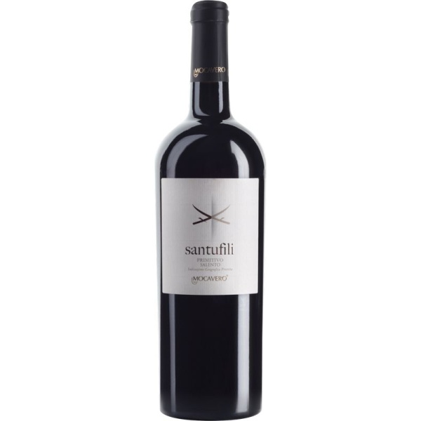 Santufili Primitivo Salento IGP