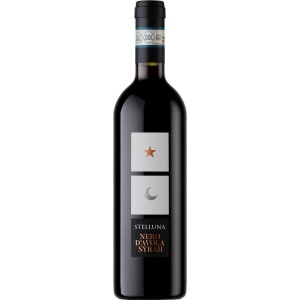 Stelluna Nero d'Avola-Syrah Sicilia DOC