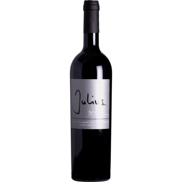 Syrah Barrique Valais AOC 