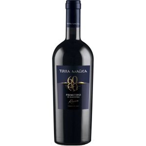 Terra Magica Primitivo di Manduria Riserva DOP