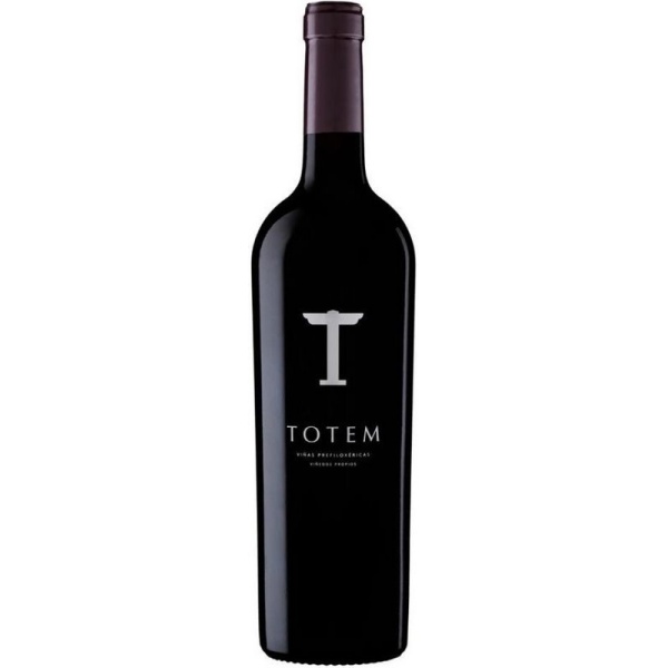 Totem Viñas Prefiloxéricas Vino de la Tierra de Castilla y León 