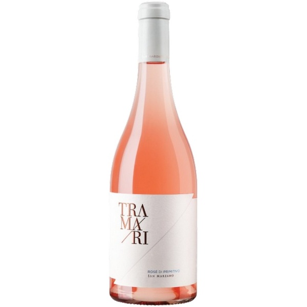 Tramari Rosé di Primitivo Salento IGP