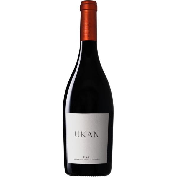 Ukan Rioja DOCa 