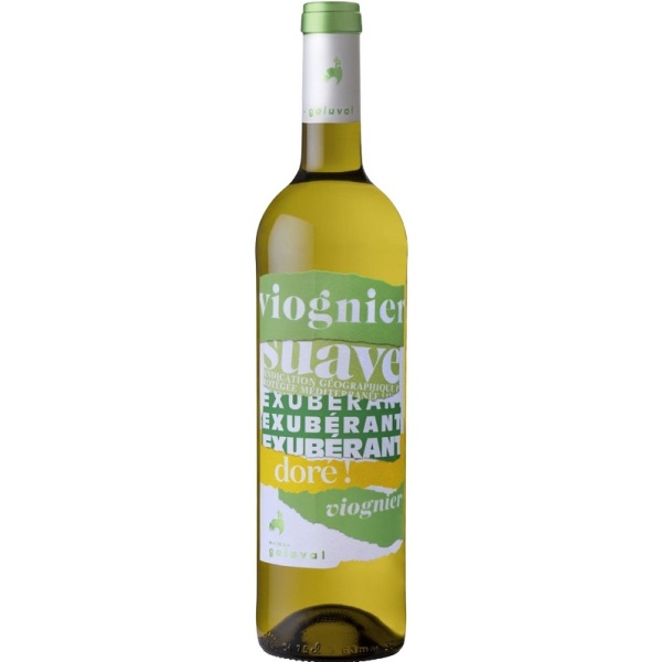 Viognier Méditerranée IGP
