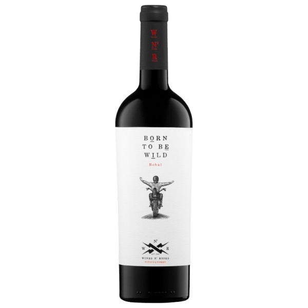 Born to be Wild  Vino de España