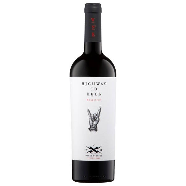 Highway to Hell Vino de España