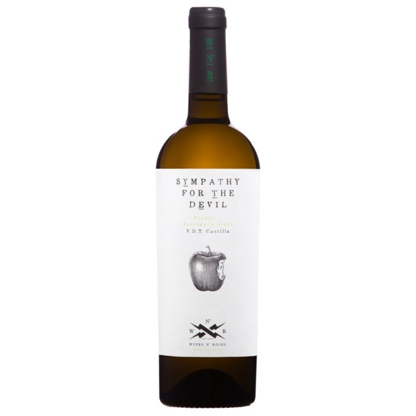 Sympathy for the Devil Vino de la Tierra de Castilla