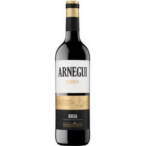 Arnegui Reserva Rioja DOCa