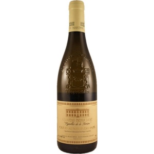 Château Beauchêne blanc Vignobles de la Serrière Châteauneuf-du-Pape AOC