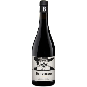 Bravucón Crianza Viñas Viejas Tierra de Castilla y León