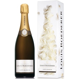 Champagne Demi-Sec Carte Blanche 245 GP