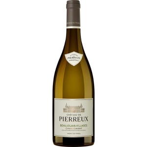 Château de Pierreux blanc Beaujolais-Villages AOC