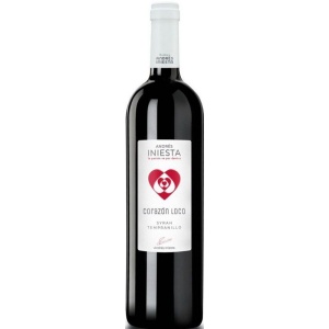 Corazon Loco Tinto Manchuela DO