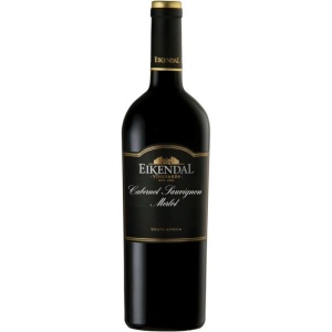 Cabernet Sauvignon · Merlot W.O. Stellenbosch