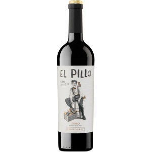 El Pillo Viñas Rebeldes Toro DO