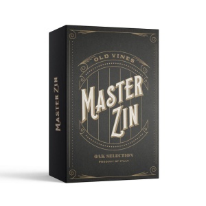Set Master Zin Old Vines Oak Selection
