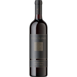 Passolino Primitivo Puglia IGP