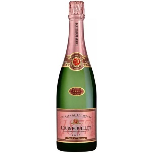 Perle d’Aurore Brut Rosé Crémant de Bourgogne AOC