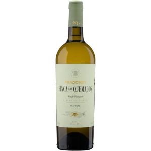Pradorey Blanco Finca Los Quemados Ribera del Duero DO