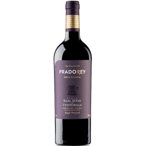 Pradorey Gran Reserva Finca Real Sitio Ribera del Duero DO