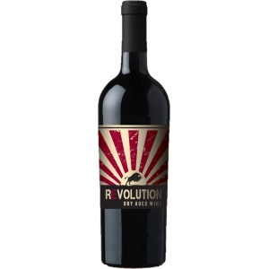 Revolution Dry Aged Red appassimento Pays d’Oc IGP