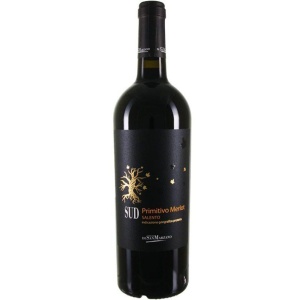 SUD Primitivo · Merlot Salento IGP