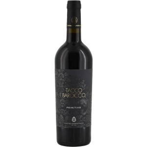 Tacco Barocco Primitivo Salento IGP