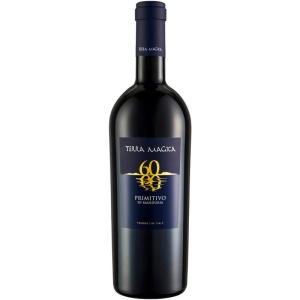 Terra Magica Primitivo di Manduria DOP