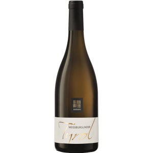 Tyrol Weissburgunder Alto Adige DOC