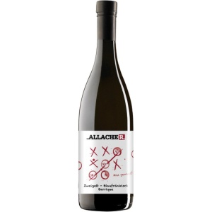Zweigelt - Blaufränkisch Barrique Burgenland