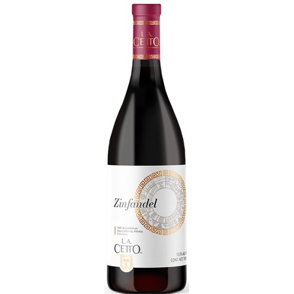Zinfandel Baja California