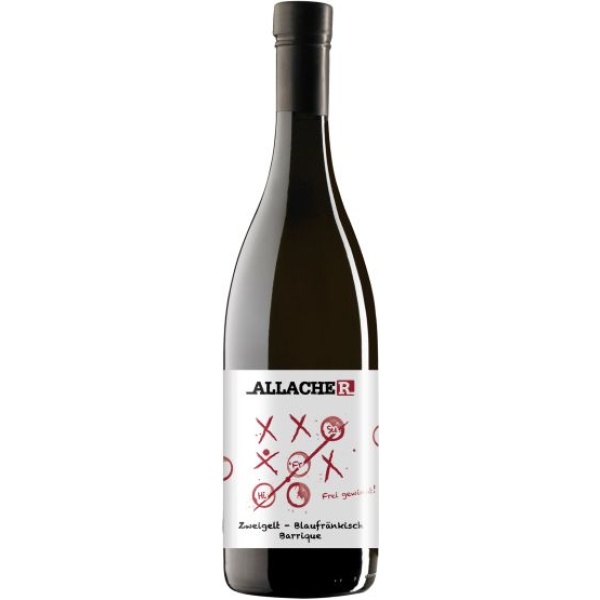 Zweigelt - Blaufränkisch Barrique Burgenland